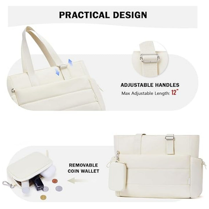 Stylish and Spacious Tote Bag Stornfield