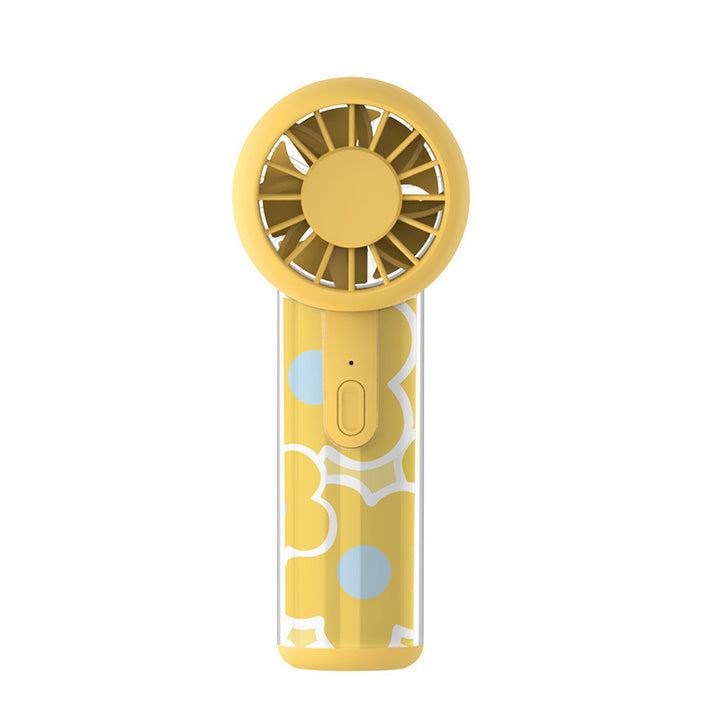 Portable Rechargeable Mini Cooling Fan Stornfield