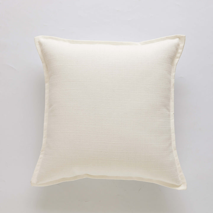 Textured Cotton Decorative Cushion