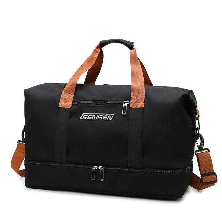Versatile Multi-Functional Duffel Bag Stornfield