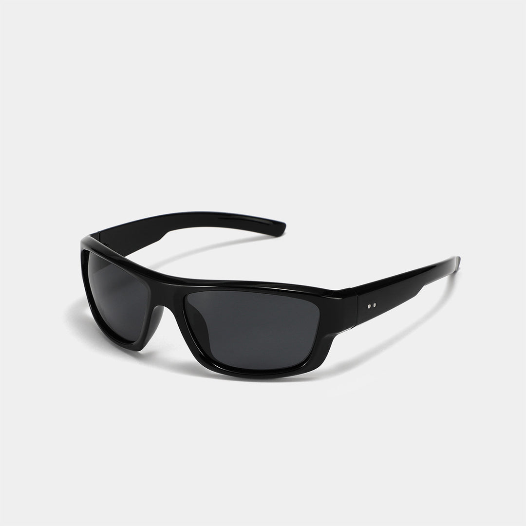 Women's sporty sunglasses with wide UV protection and lightweight frame Stornfield