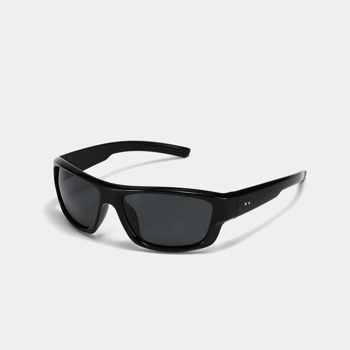 Women's sporty sunglasses with wide UV protection and lightweight frame Stornfield