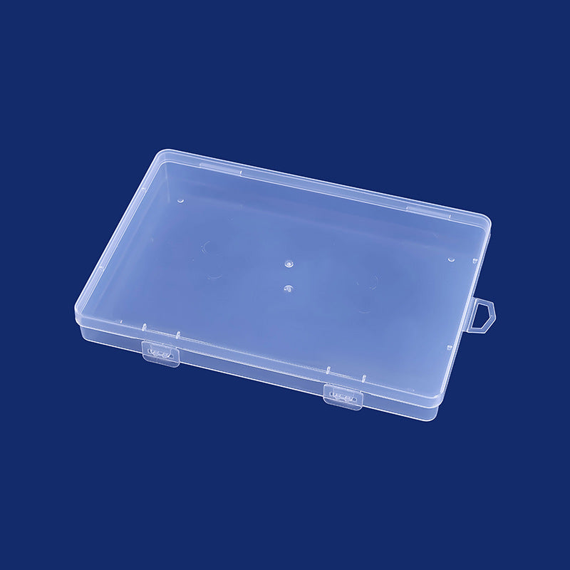 Multi-Purpose Transparent Storage Case Stornfield