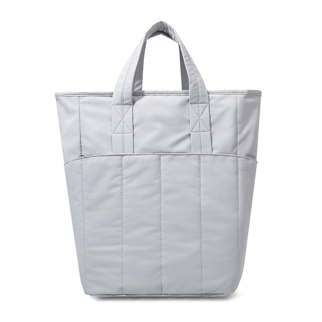 Versatile Quilted Tote Bag