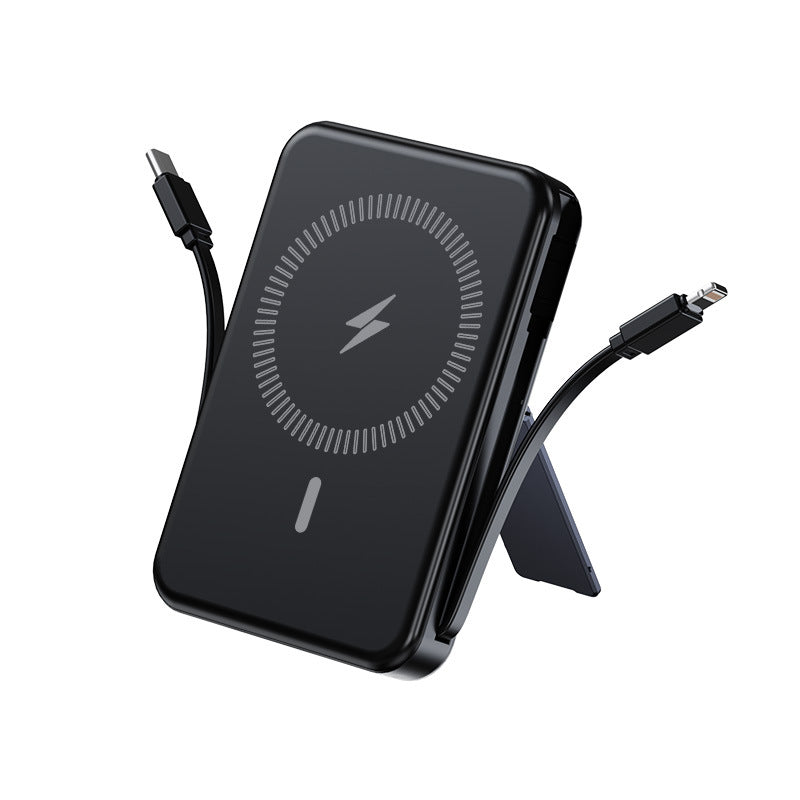 Portable Magnetic Charger with Stand Stornfield