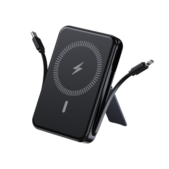Portable Magnetic Charger with Stand Stornfield