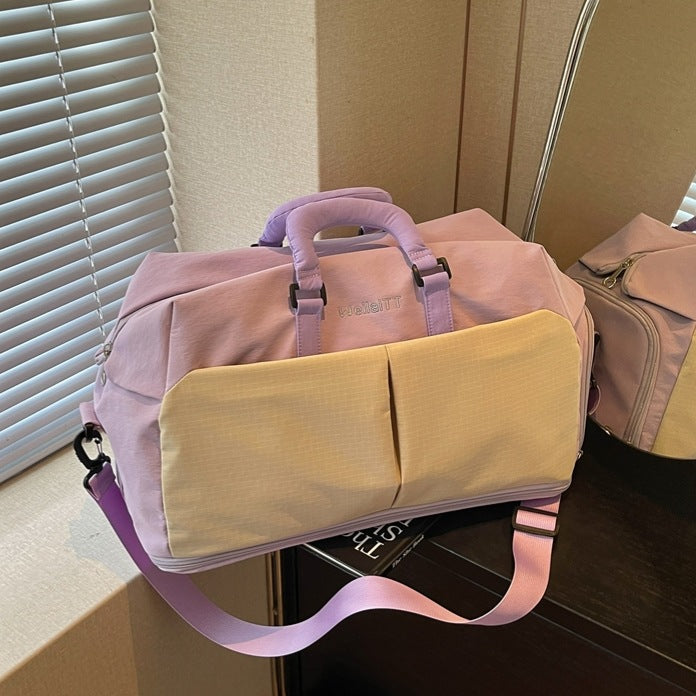 Multi-Functional Travel Gym Duffel Bag Stornfield