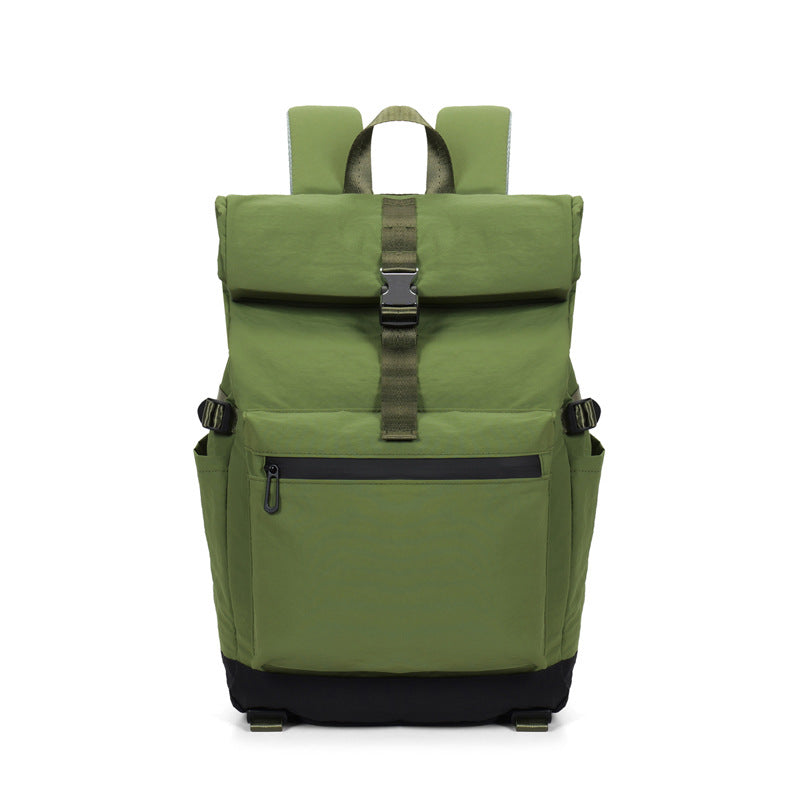 Rolltop Travel Backpack Stornfield