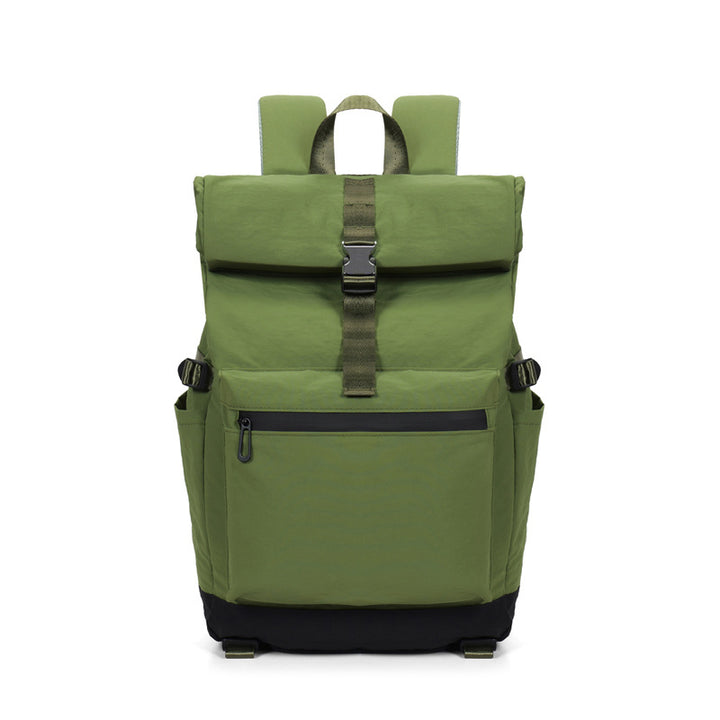 Rolltop Travel Backpack Stornfield