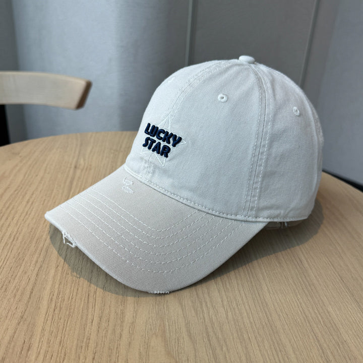 Men's Casual Vintage-Inspired Baseball Cap Stornfield