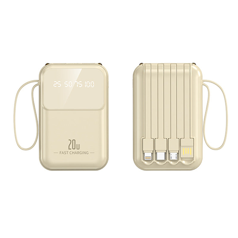 Portable Power Bank Stornfield