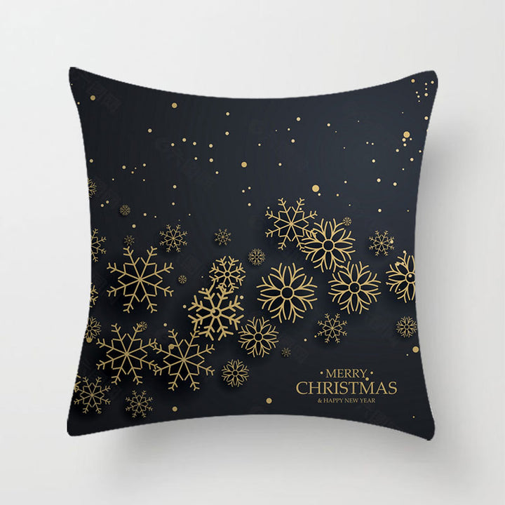 Christmas Tree Decorative Throw Pillow