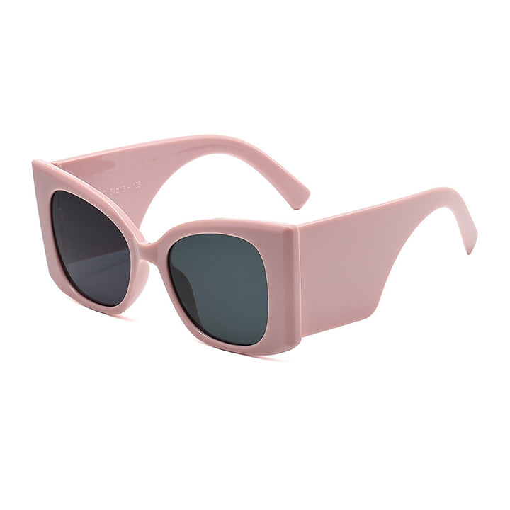 Women's fashionable oversized sunglasses with glamorous design Stornfield