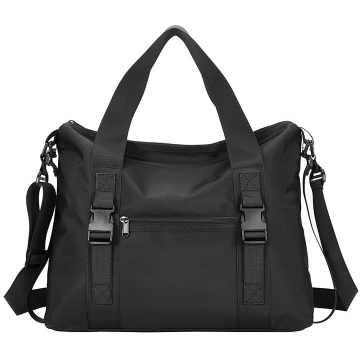 WoVersatile Multi-Pocket Travel Tote Bag Stornfield