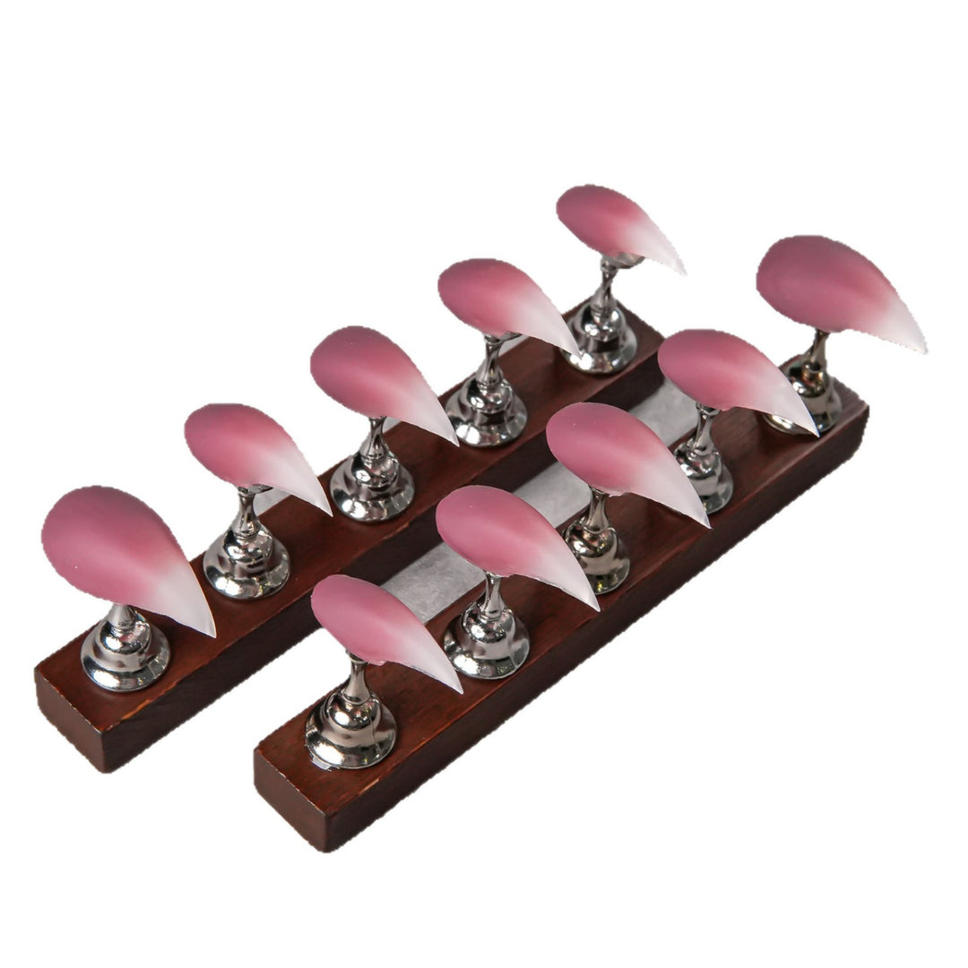 Artistic Stiletto Nail Tips
