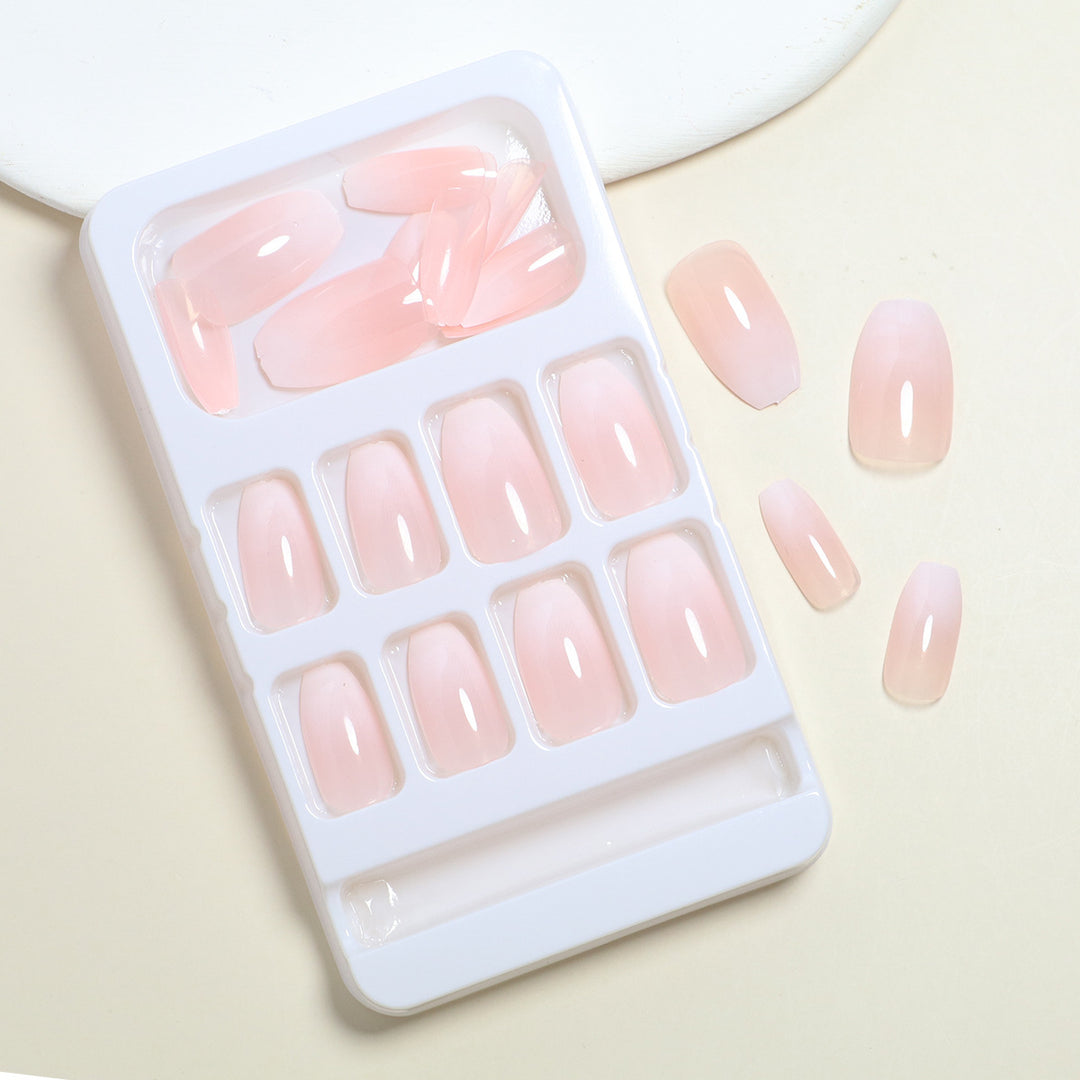 Elegant Professional Press-On Nails Stornfield
