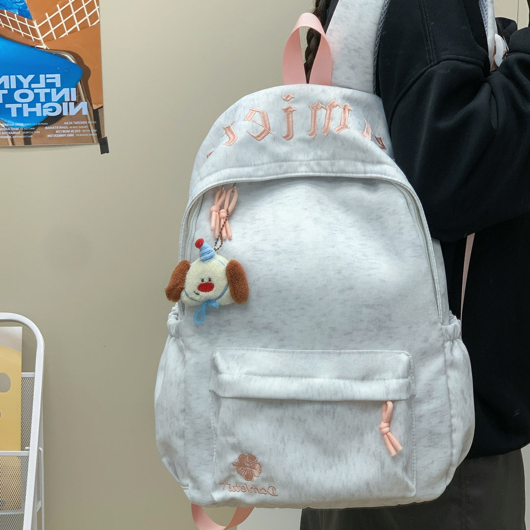 Cute Character-Themed Backpack Stornfield