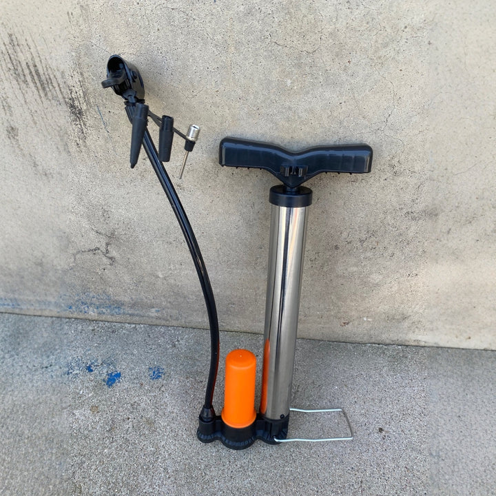 High-Efficiency Hand Pump System Stornfield