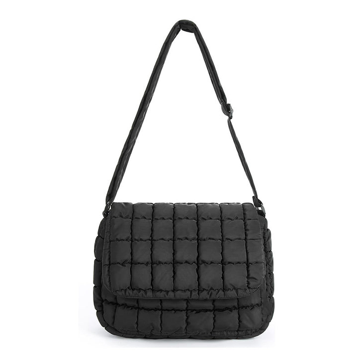 Padded shoulder bag with stylish design Stornfield