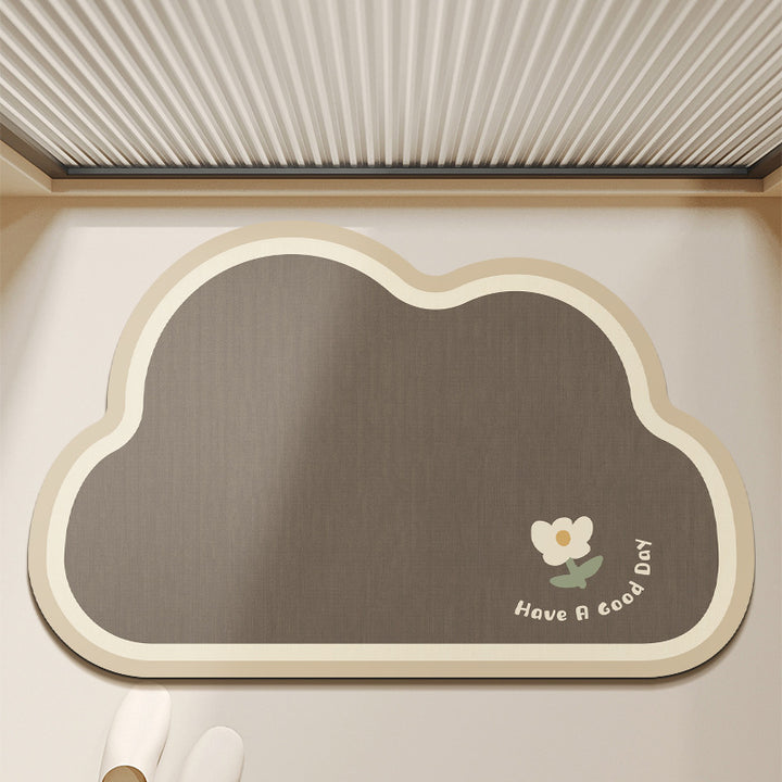Cloud Shaped Decorative