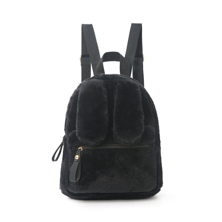 Plush backpack with ear design Stornfield