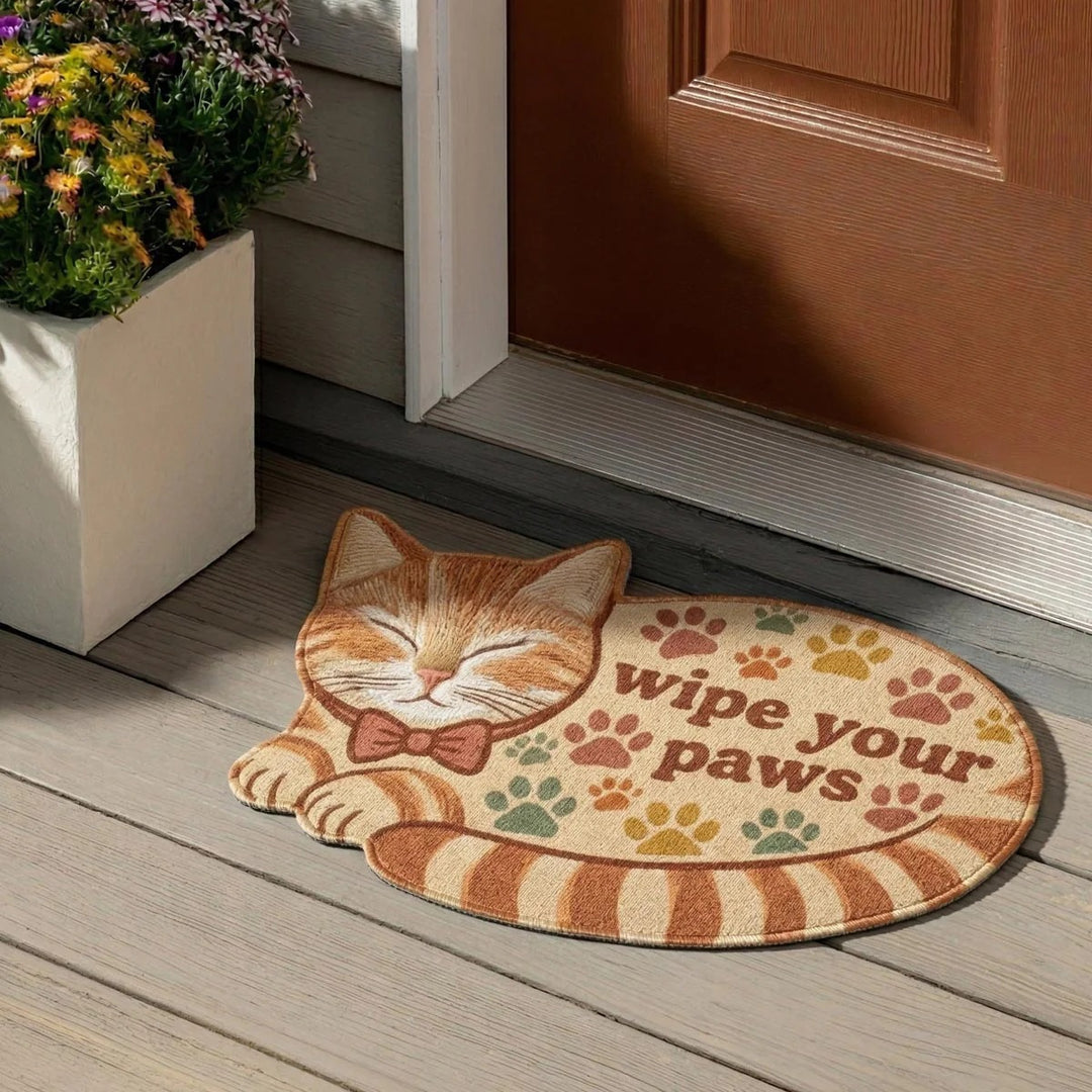 Nautical Sea Turtle Accent Mat Stornfield