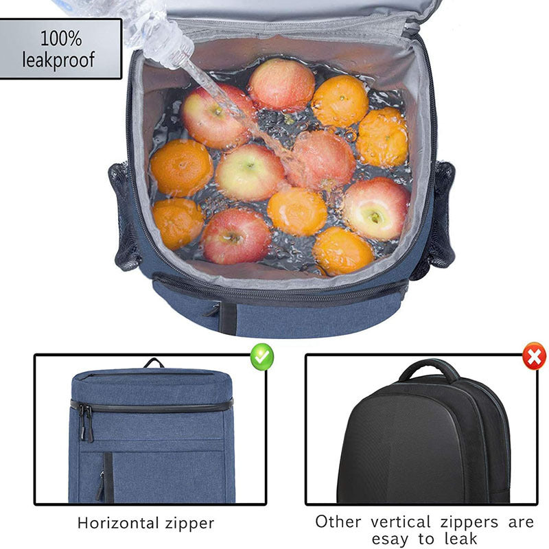 Women Insulated Backpack with Multiple Compartments Stornfield