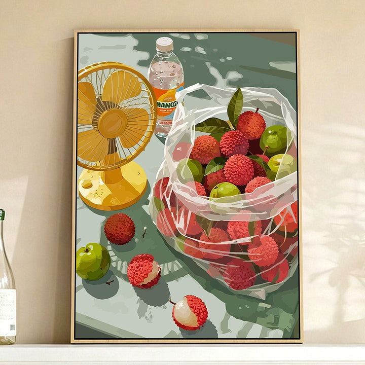 Art Print Stornfield