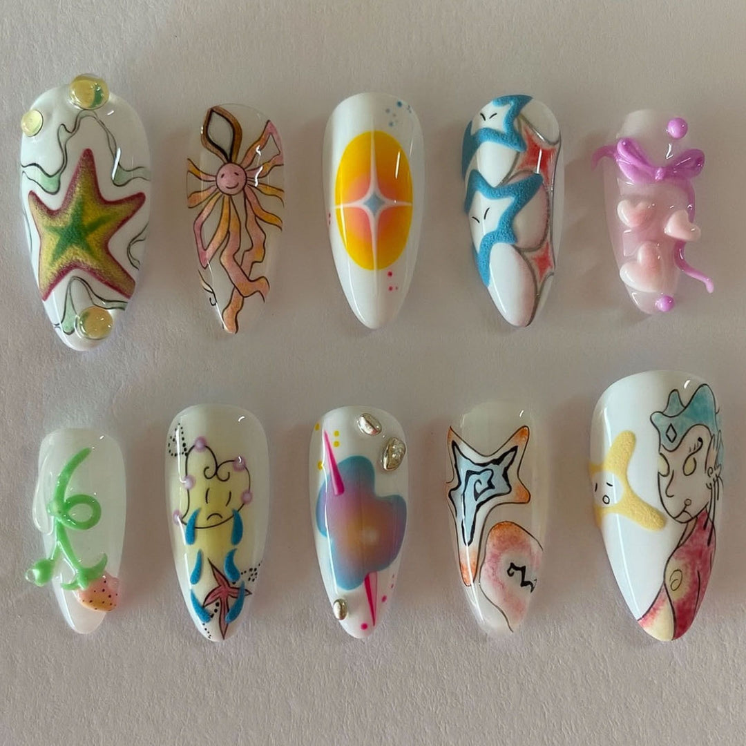 Artistic Nail Design Stornfield