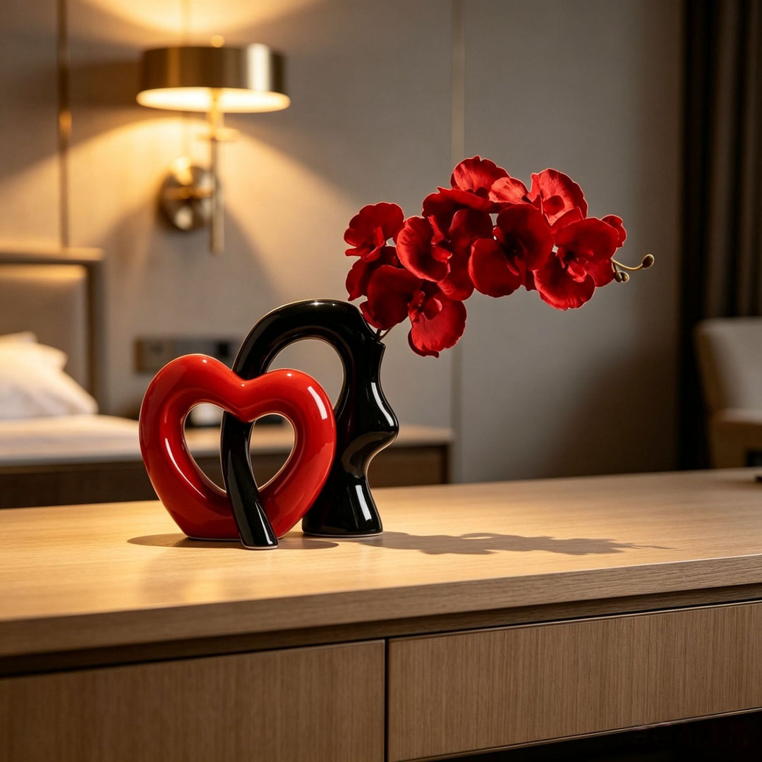 Artistic Abstract Sculpture for Home Decor