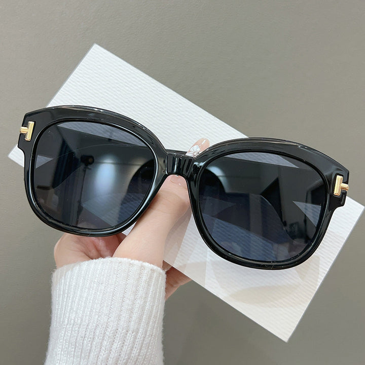 Chic Oversized Frame Sunglasses Stornfield