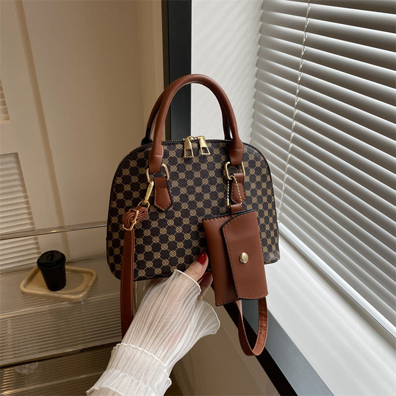Stylish Structured Handbag