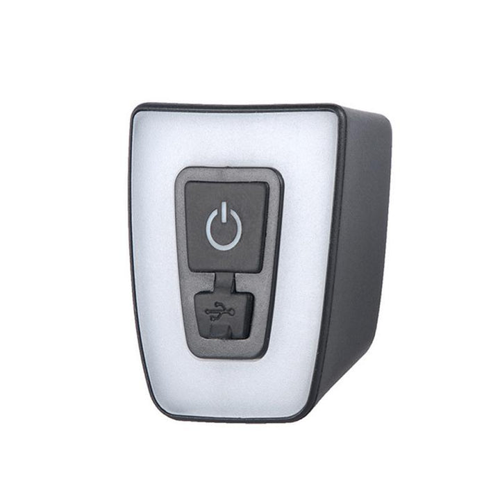 USB Rechargeable Bicycle Taillight Stornfield