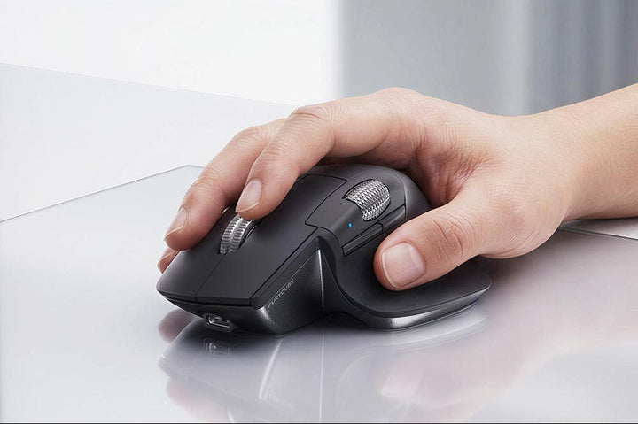 Ergonomic Wireless Office Mouse Stornfield