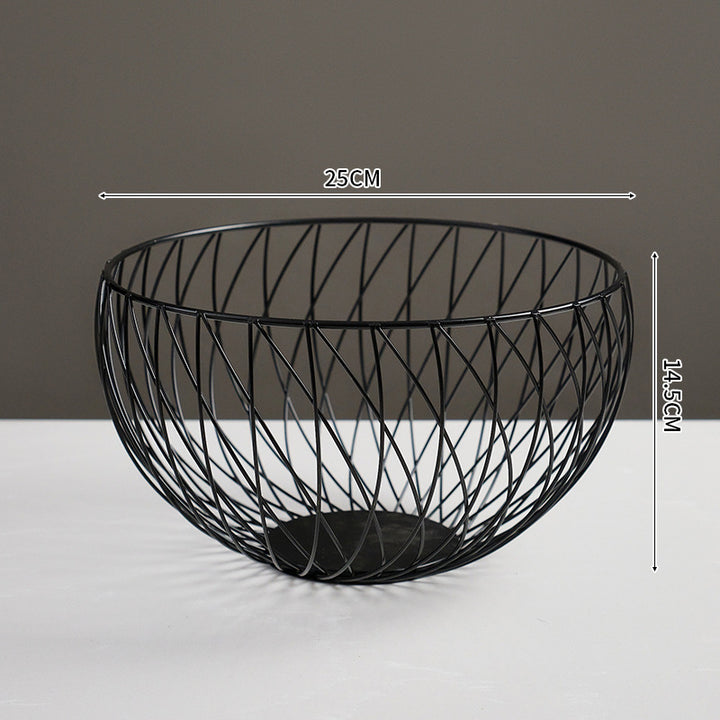 Wire basket Stornfield