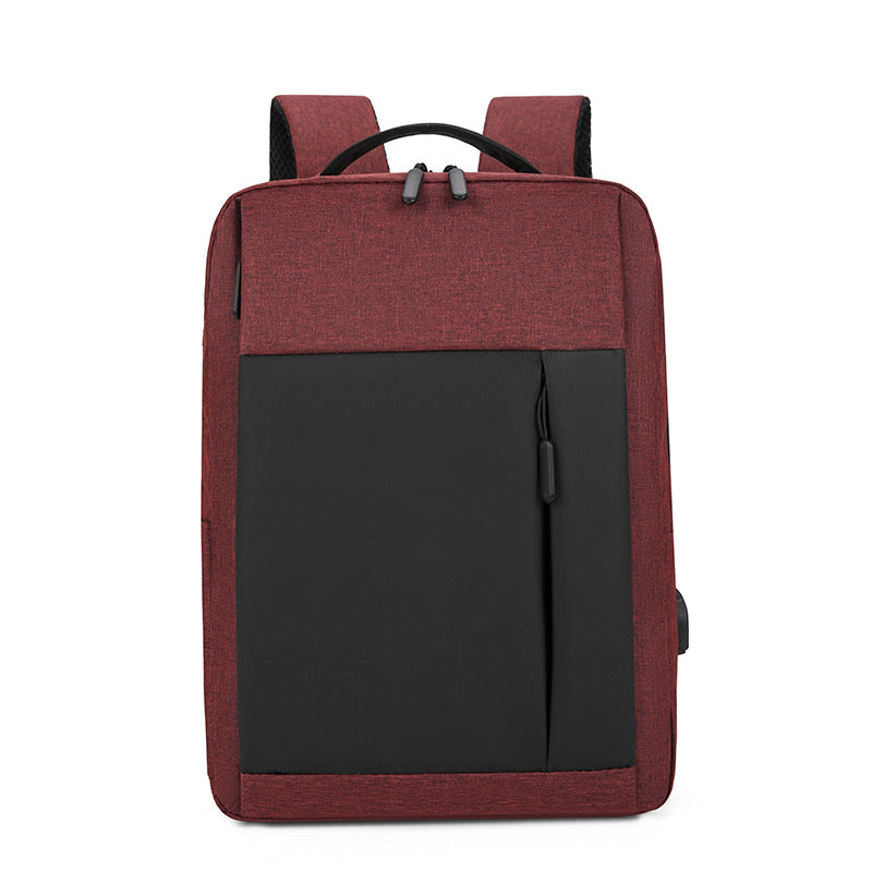 Minimalist Anti-Theft Laptop Backpack Stornfield