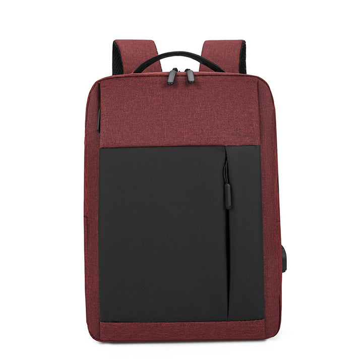 Minimalist Anti-Theft Laptop Backpack Stornfield