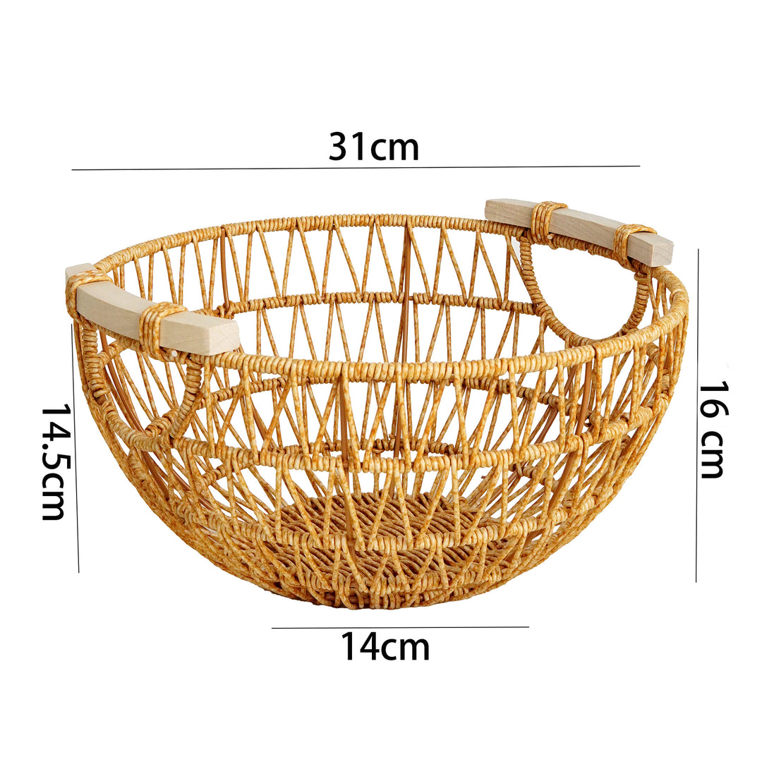 Decorative Woven Storage Stornfield
