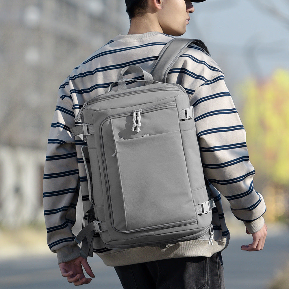 Versatile Multi-Functional Travel Backpack Stornfield