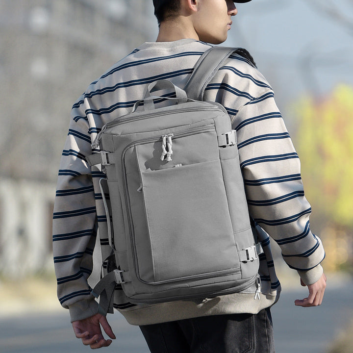Versatile Multi-Functional Travel Backpack Stornfield