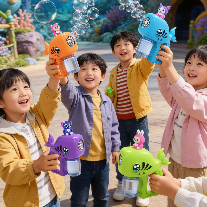 Children's Bubble Machine Stornfield