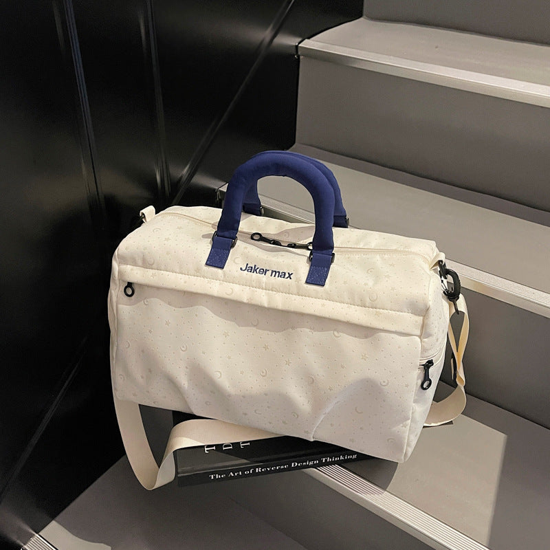 Spacious Multi-Pocket Travel Duffel Bag Stornfield