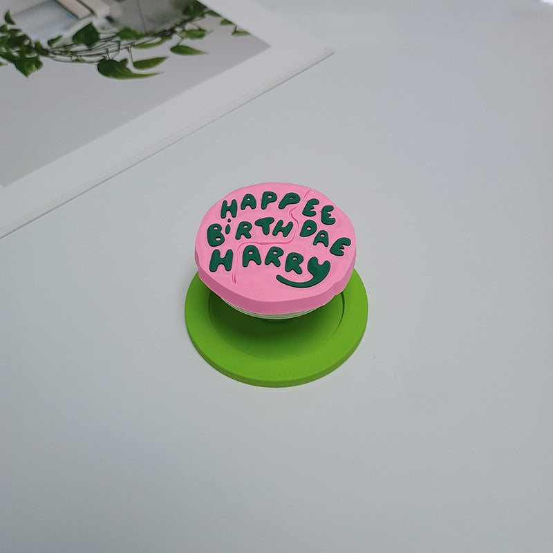 Fun Birthday Themed Phone Grip Stornfield