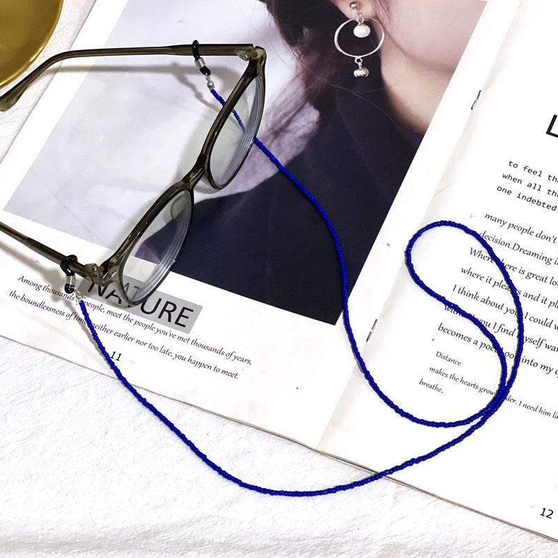Chic Beaded Eyewear Chain Stornfield