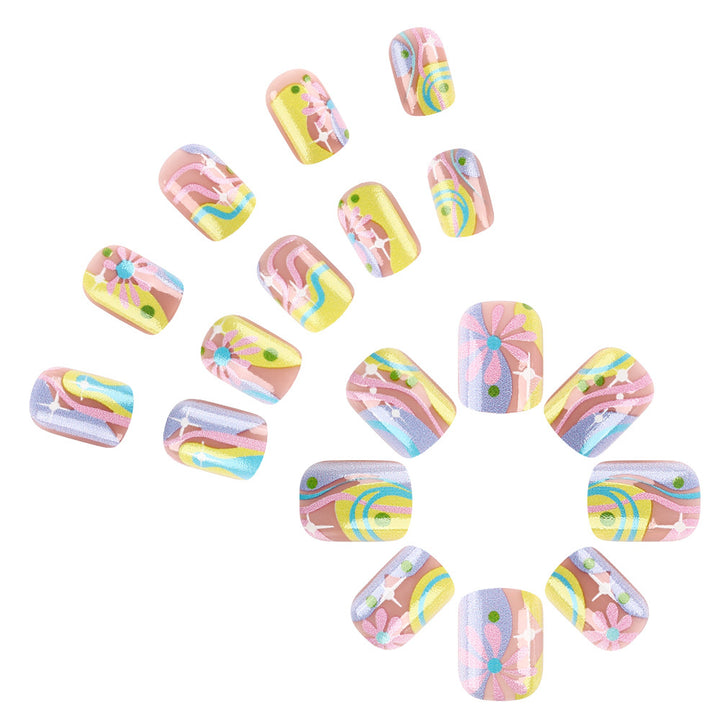 Artistic Nail Art Stornfield