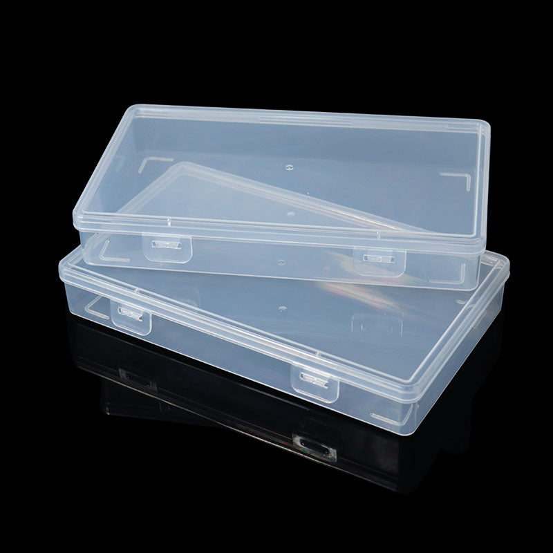 Stackable Clear Storage Container Stornfield