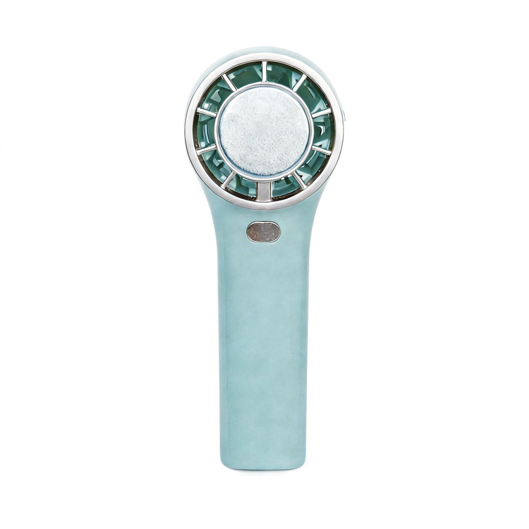 Women Portable Hand Fan with Rechargeable Battery Stornfield