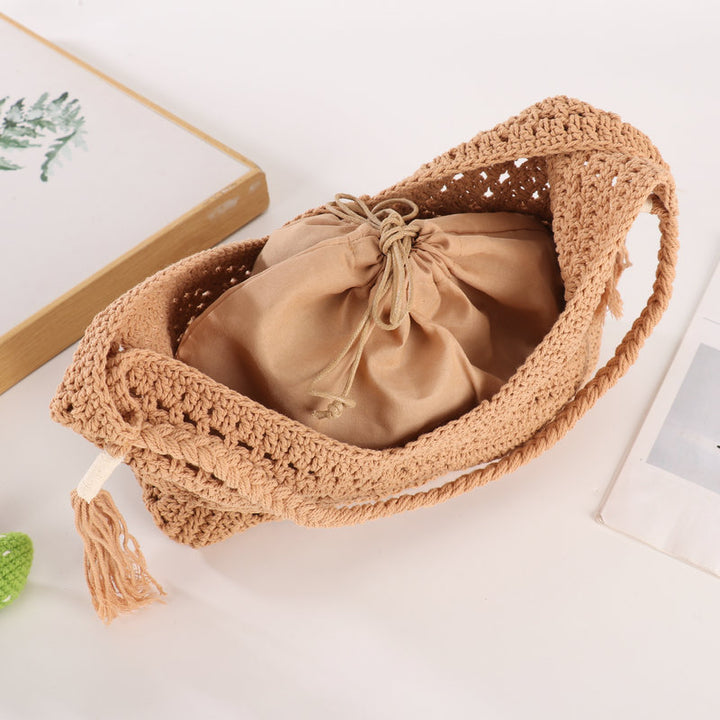 Handmade Macrame Bag Stornfield