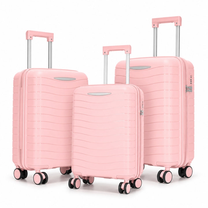 Durable Hardshell Luggage Set Stornfield
