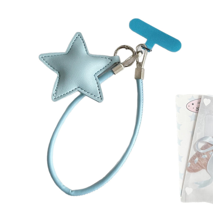 Star-Shaped Keychain Holder Stornfield